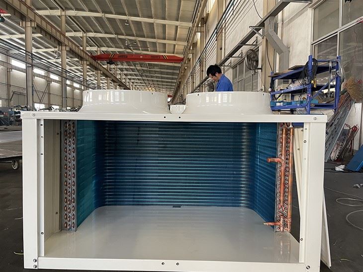 Box Type Condensing Unit factory