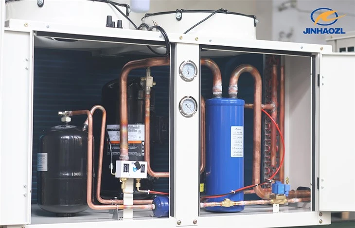 Box Type Condensing Unit suppliers