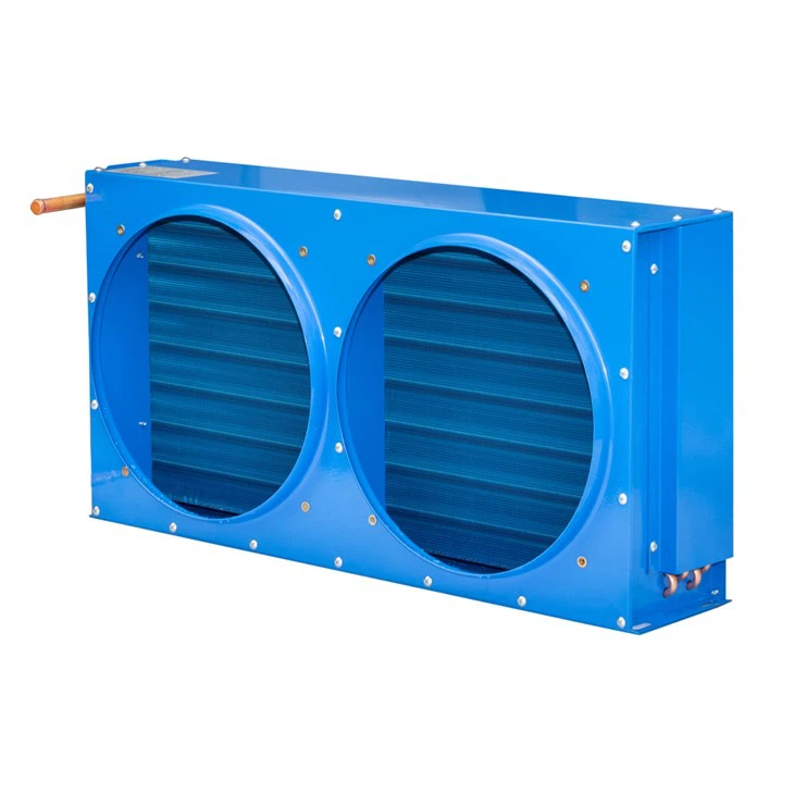 H type air cooled condenser 2