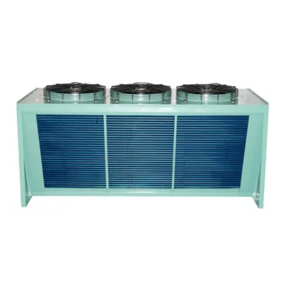 V ประเภทคอนเดนเซอร์ระบายความร้อนด้วยอากาศ