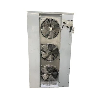 DLE TYPE DUAL DISHCHARE AIR COOLER|สแตนเลส การระบายความร้อนที่มีประสิทธิภาพสำหรับห้องเย็นและการแปรรูปอาหาร